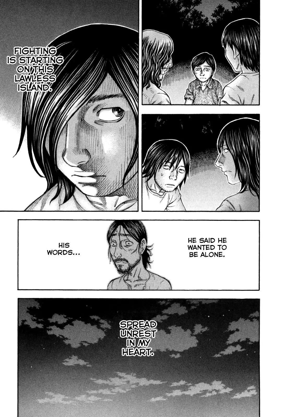 Suicide Island Chapter 24 15